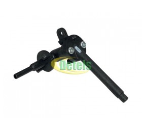 Кавовод кутовий V4 P0049 11003468 для кавомашини Saeco, Philips (11010544)